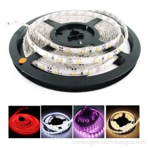SMD3528 DC12V 60pcs/m flexible led lighting